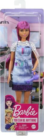 Barbie: You can be anything: Kapper, Barbie, ., Nieuw, Ophalen of Verzenden