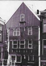 Alkmaar huis met kogel gelopen ansichtkaart ( 308 ), Verzamelen, Ansichtkaarten | Nederland, Ophalen of Verzenden, Gelopen, Noord-Holland