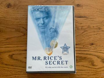 15). Mr. Rice 's Secret, David Bowie, Bill Switzer, in seal. beschikbaar voor biedingen