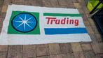 Vintage binnenscheepvaart vlag, Verzamelen, Scheepvaart, Ophalen of Verzenden, Gebruikt, Motorboot, Overige typen