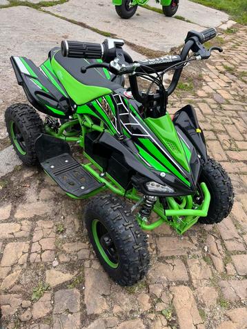  Ultra Motorcross Kinderquad – 800 Watt | 36V | NIEUW  beschikbaar voor biedingen