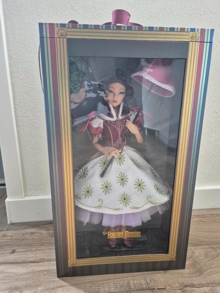 Disney Haunted Mansion Sarah Sally Slater limited edition do, Verzamelen, Disney, Nieuw, Overige typen, Overige figuren, Ophalen of Verzenden