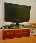 LG TV Flatron M198WD, Ophalen of Verzenden, 50 Hz, LG
