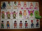 P6 figuren koning, boer, piloot, prinses, viking, tovenaar, Kinderen en Baby's, Speelgoed | Playmobil, Ophalen of Verzenden, Nieuw