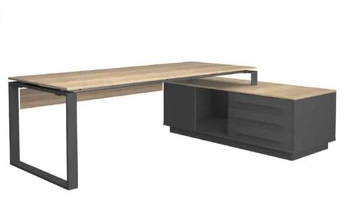 Directiebureau Cube Hoekcombinatie, Diversen, Bureau-accessoires, Nieuw, Ophalen of Verzenden