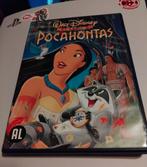 Pocahontas Disney dvd film, Cd's en Dvd's, Dvd's | Tekenfilms en Animatie, Alle leeftijden, Ophalen of Verzenden, Zo goed als nieuw