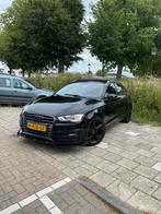 Audi A3 S-Line Panoramadak, Auto's, Voorwielaandrijving, 125 pk, 4 cilinders, Zwart