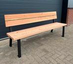Handgemaakte Houten Tuinbank – Robuust, Duurzaam & Op Maat, ., Nieuw, Ophalen of Verzenden, .