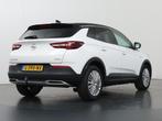 Opel Grandland X 1.2 Turbo Innovation | Trekhaak | Navigatie, Auto's, Opel, Voorwielaandrijving, 65 €/maand, Stof, Gebruikt