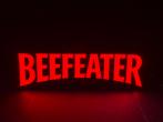 Beefeater Licht Reclame Led, Verzamelen, Merken en Reclamevoorwerpen, Ophalen of Verzenden, Zo goed als nieuw, Lichtbak of (neon) lamp