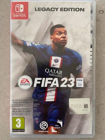 FIFA 23 beschikbaar voor biedingen