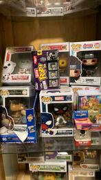 Kleine funko pop collectie disney, Diversen, Rommelmarktspullen, Ophalen of Verzenden, Zo goed als nieuw