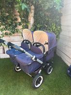 Bugaboo donkey 3 duo / tweeling, Ophalen, Gebruikt, Kinderwagen of Buggy