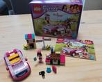 Lego Friends 41013 Emma's Auto Picknick - Complete Set, Kinderen en Baby's, Speelgoed | Duplo en Lego, Ophalen of Verzenden, Zo goed als nieuw