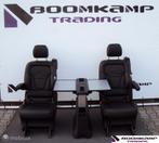 Luxe stoelen + tafel Mercedes-Benz V-klasse leder, Gebruikt, Mercedes-Benz, Ophalen of Verzenden, Mercedes-Benz