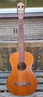 Te Koop mooie Höfner Vintage Parlor Klassieke Gitaar, Muziek en Instrumenten, Ophalen, Gebruikt, Klassieke of Spaanse gitaar