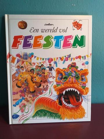 een wereld vol FEESTEN beschikbaar voor biedingen
