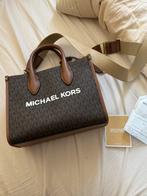Originele Michael Kors tas, Ophalen of Verzenden, Zo goed als nieuw, Bruin, Handtas