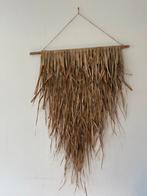 Zeegras Wanddecoratie - Natuurlijke Boho Stijl, Huis en Inrichting, Ophalen, Zo goed als nieuw