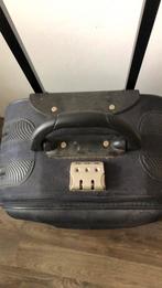 Gebruikte Koffer - Kan Nog Mee!, Gebruikt, 50 tot 60 cm, Slot, Ophalen of Verzenden