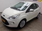 Ford Ka 1.2 Metal start/stop GARANTIE ! AIRCO ! NIEUWE APK !, Voorwielaandrijving, Euro 5, Gebruikt, 1242 cc