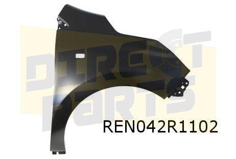 Renault Express (5/21-) Voorscherm Rechts Origineel! 6310068, Auto-onderdelen, Carrosserie en Plaatwerk, Spatbord, Renault, Nieuw