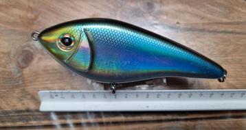 E Westin Jerk Swim 15cm 150 mm Suspending Kunstaas beschikbaar voor biedingen