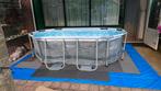 Bestway Levant compleet, Tuin en Terras, Zwembaden, Ophalen, 200 tot 300 cm, 80 tot 120 cm, Zo goed als nieuw