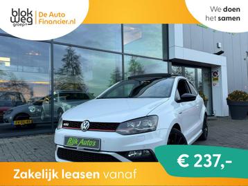 Volkswagen Polo 1.8 TSI GTI * Panoramadak * Nav € 13.945,0 beschikbaar voor biedingen