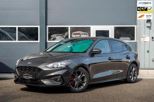 Ford Focus 1.0 EcoBoost ST Line Business X pakket, full LED, Auto's, Ford, Bedrijf, Te koop, Focus, ABS, Airbags, Airconditioning