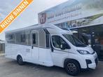 Dethleffs Just Camp T 7052 EB, Automaat, Bedrijf, Diesel, Hordeur