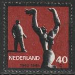 Nederland 1965 838 Herdenking 40c, Gest, Postzegels en Munten, Postzegels | Nederland, Ophalen of Verzenden, Na 1940, Gestempeld