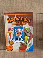 Koehandel Master - Kaartspel, Vijf spelers of meer, Ophalen of Verzenden, Gebruikt, Ravensburger