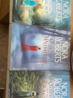 Nora Roberts Sleutel Trilogie - Complete Serie, Boeken, Ophalen of Verzenden, Zo goed als nieuw, Nederland