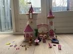 Nieuw prinsessenkasteel, Kinderen en Baby's, Speelgoed | Playmobil, Complete set, Ophalen of Verzenden, Zo goed als nieuw