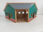 Loods boerderij stal met vintage beesten €15, Ophalen, Gebruikt