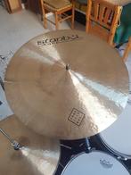 Istanbul Agop Traditional 22" Jazz Ride Cymbal, Ophalen of Verzenden, Zo goed als nieuw, Overige merken