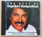 CD Engelbert Humperdinck: The Best of Engelbert Humperdinck, Ophalen of Verzenden, 2000 tot heden, Zo goed als nieuw
