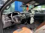 Ford Ranger 3.2 TDCi Wildtrak | 5 CILINDER | 3.500 KG Trekge, Auto's, Ford, Gebruikt, Euro 6, Met garantie (alle), Zwart