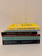 Studieboeken HBO-V palliatieve zorg, Boeken, Ophalen of Verzenden, Beta, Zo goed als nieuw, HBO