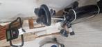 roei apparaat en fiets hometrainer, Ophalen of Verzenden, Gebruikt, Hometrainer