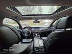 BMW 5-Serie 520i 184pk Aut. 2012 Grijs, Auto's, BMW, Automaat, Euro 5, Achterwielaandrijving, Zwart