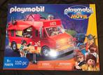 Nieuw! Playmobil 70075 The Movie Dell’s truck, Nieuw, Complete set, Ophalen of Verzenden