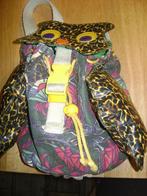 Oilily rugtasje uil, Sieraden, Tassen en Uiterlijk, Tassen | Rugtassen, Overige merken, Gebruikt, Minder dan 30 cm, Ophalen of Verzenden