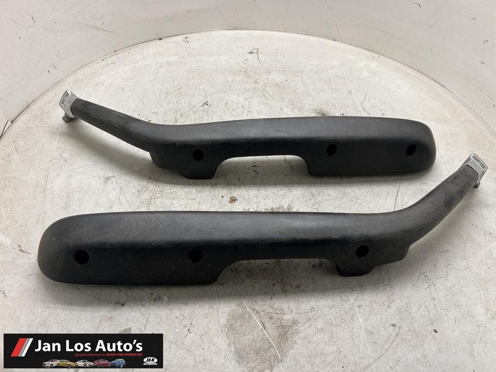 Audi 100 C1  deurgreep binnen 2 deurs, Gebruikt, Deur, Herkomst onderdeel bekend, Audi