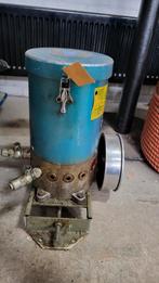 vetsmeerautomaat type VR MDB Rotterdam smeerautomaat, Watersport en Boten, Ophalen, Gebruikt, Motor en Techniek