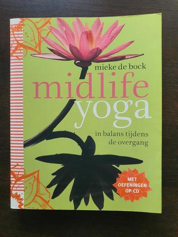 Midlife Yoga - Mieke de Bock beschikbaar voor biedingen