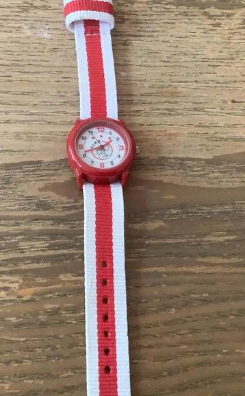 Ajax kinderhorloge beschikbaar voor biedingen