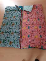 Te koop 2 kinderslaapzakken., Caravans en Kamperen, Slaapzakken, Ophalen of Verzenden, Zo goed als nieuw