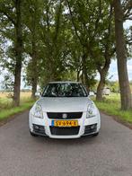 Suzuki Swift 1.6 3D Sport 2009 Grijs, Auto's, Voorwielaandrijving, 1005 kg, 4 cilinders, Swift